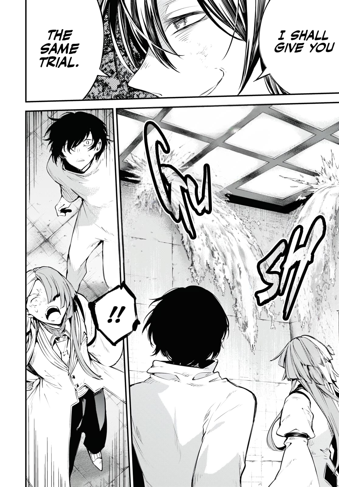 Bungou Stray Dogs, Chapter 105.5 image 17